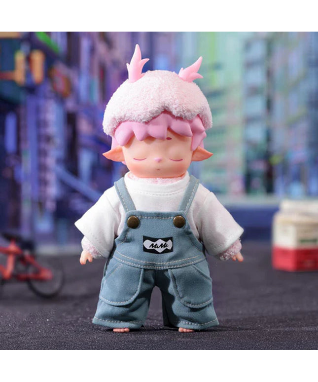 MIMI's Citywalk Series Vinyl Plush