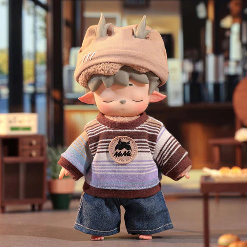 MIMI's Citywalk Series Vinyl Plush