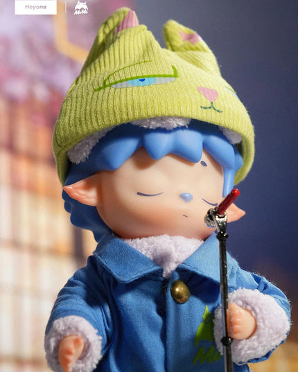 MIMI's Citywalk Series Vinyl Plush