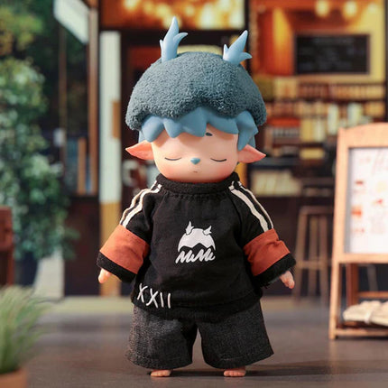 MIMI's Citywalk Series Vinyl Plush