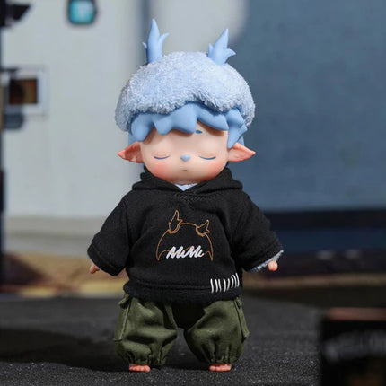 MIMI's Citywalk Series Vinyl Plush