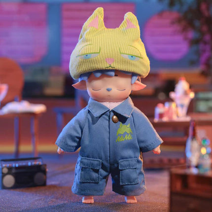 MIMI's Citywalk Series Vinyl Plush
