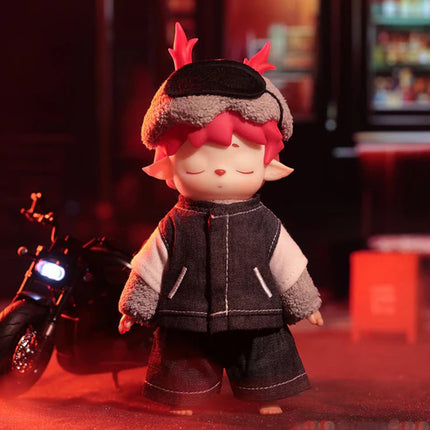 MIMI's Citywalk Series Vinyl Plush