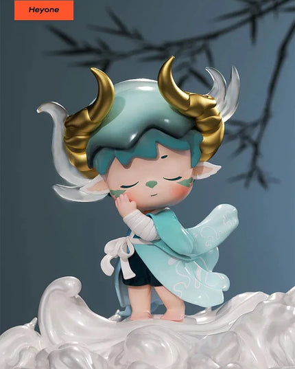 MIMI Myth Mountain and Sea Gods Series