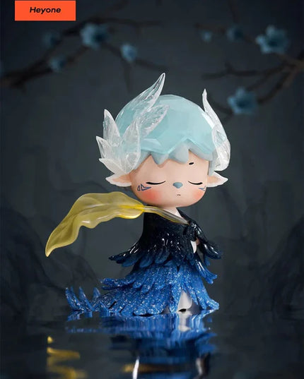 MIMI Myth Mountain and Sea Gods Series