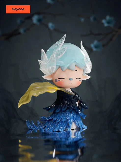 MIMI Myth Mountain and Sea Gods Series