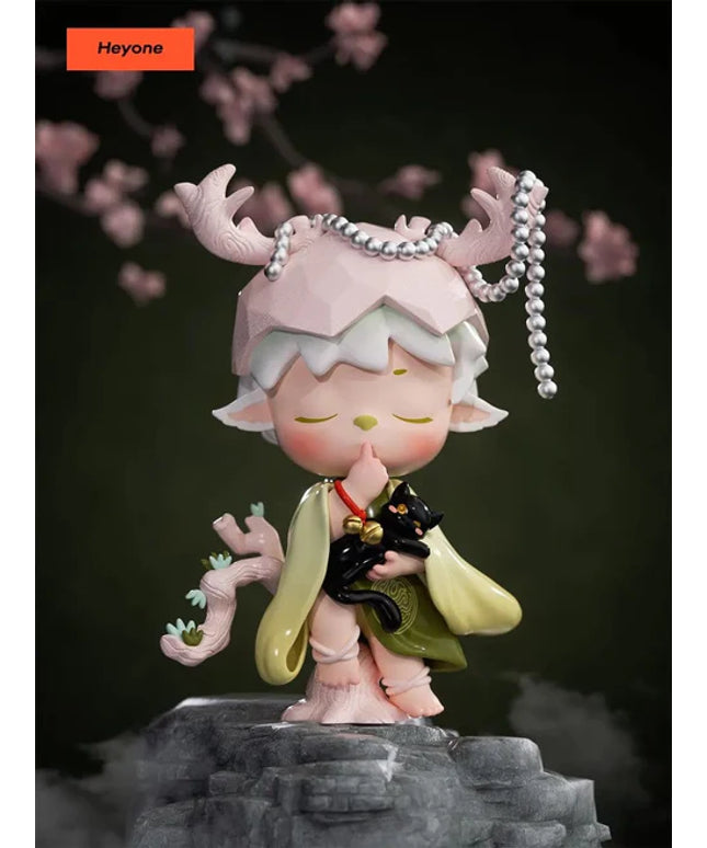 MIMI Myth Mountain and Sea Gods Series
