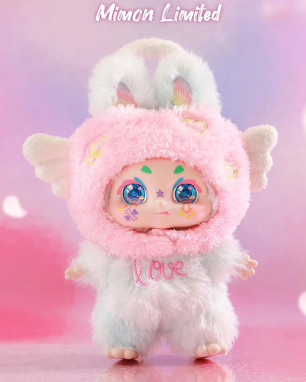 MIMON Heart To Heart Series Plush Dolls