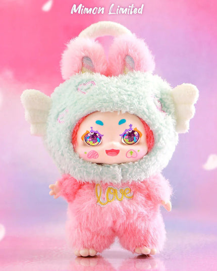 MIMON Heart To Heart Series Plush Dolls