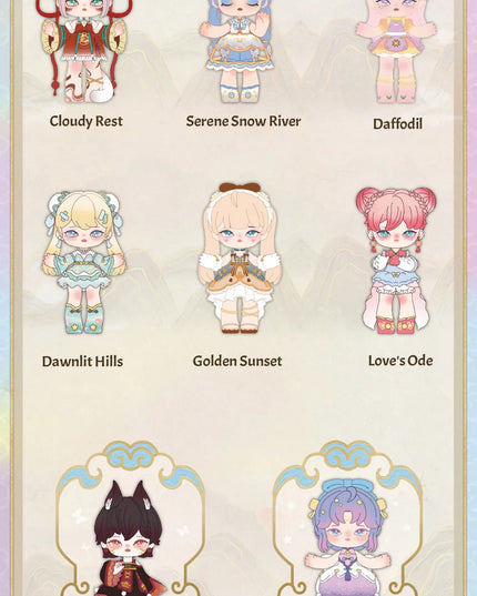 MISYA Incredible Dreaming Series