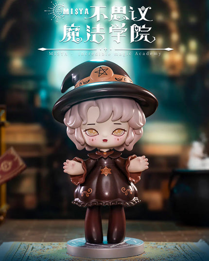 Misya Incredible Magic Academy Series