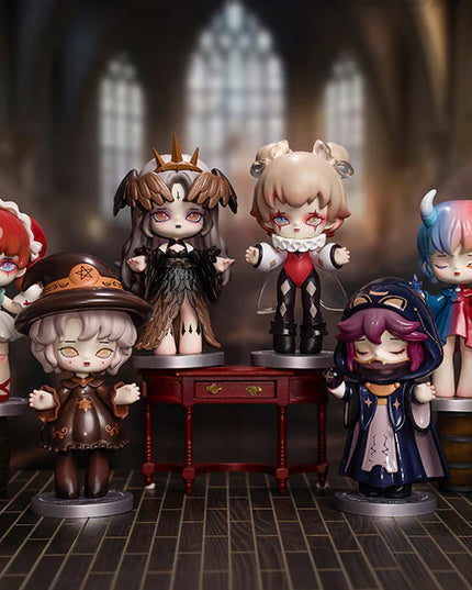 Misya Incredible Magic Academy Series