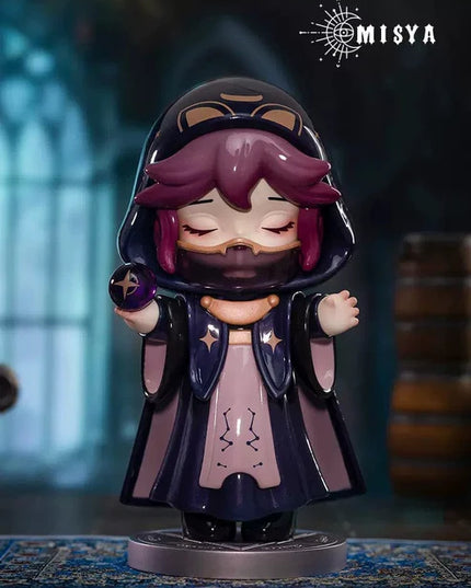 Misya Incredible Magic Academy Series