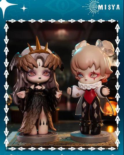 Misya Incredible Magic Academy Series