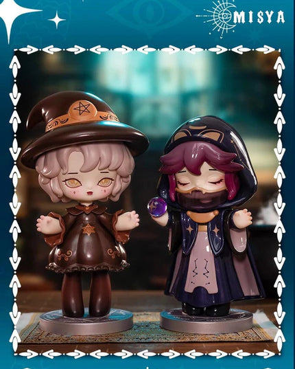 Misya Incredible Magic Academy Series