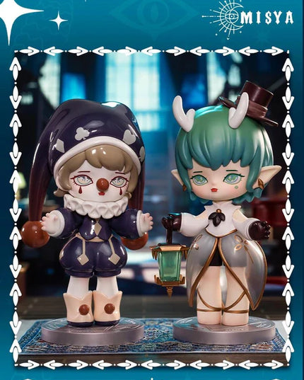 Misya Incredible Magic Academy Series