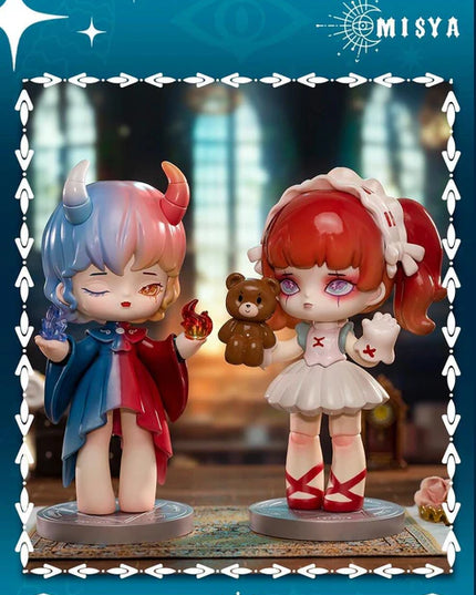 Misya Incredible Magic Academy Series