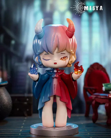 Misya Incredible Magic Academy Series