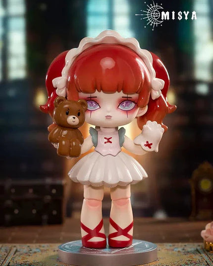 Misya Incredible Magic Academy Series