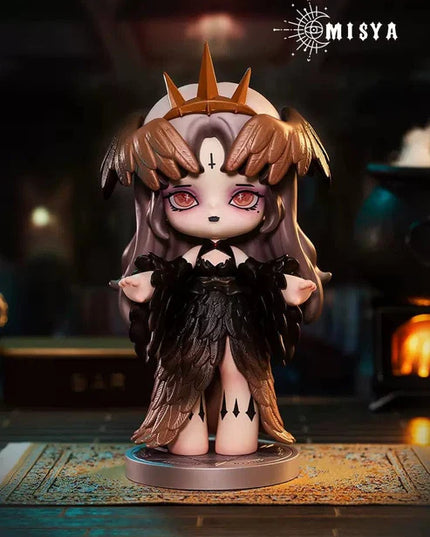 Misya Incredible Magic Academy Series