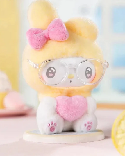 My Melody 50th Anniversary Milk Candy Series Plush Pendant Blind Box