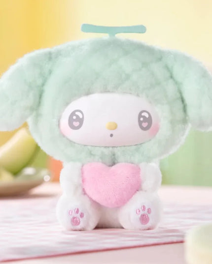 My Melody 50th Anniversary Milk Candy Series Plush Pendant Blind Box