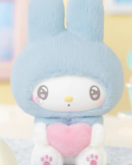 My Melody 50th Anniversary Milk Candy Series Plush Pendant Blind Box