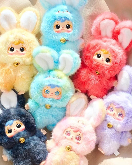 Samuel - Magic Colorful Rabbit Series Plush Blind Box
