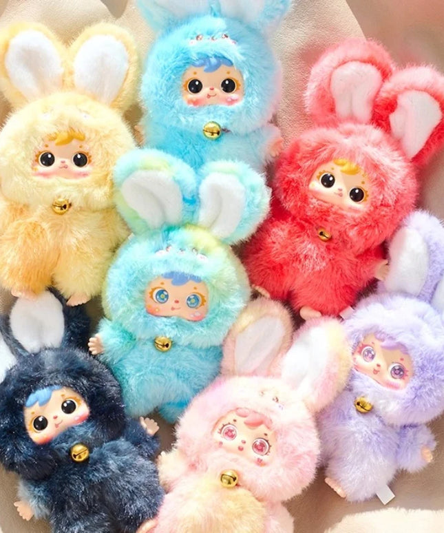 Samuel - Magic Colorful Rabbit Series Plush Blind Box