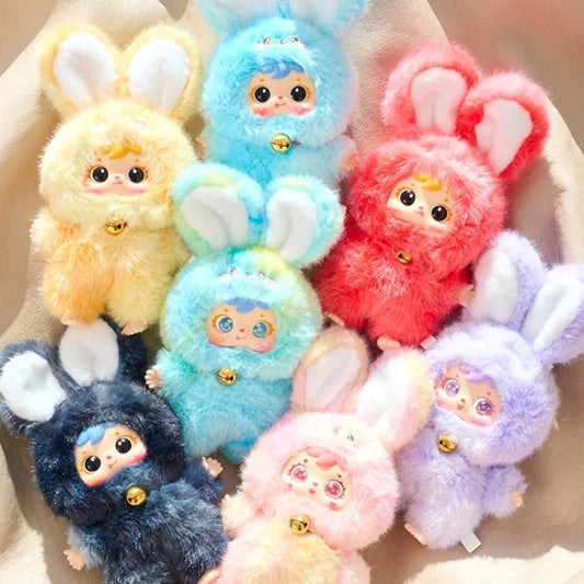 Samuel - Magic Colorful Rabbit Series Plush Blind Box
