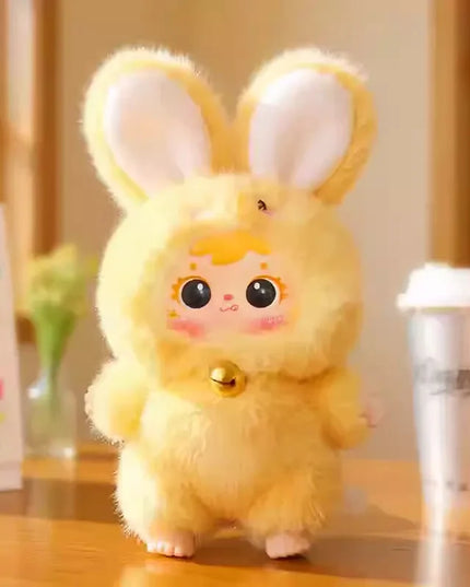 Samuel - Magic Colorful Rabbit Series Plush Blind Box