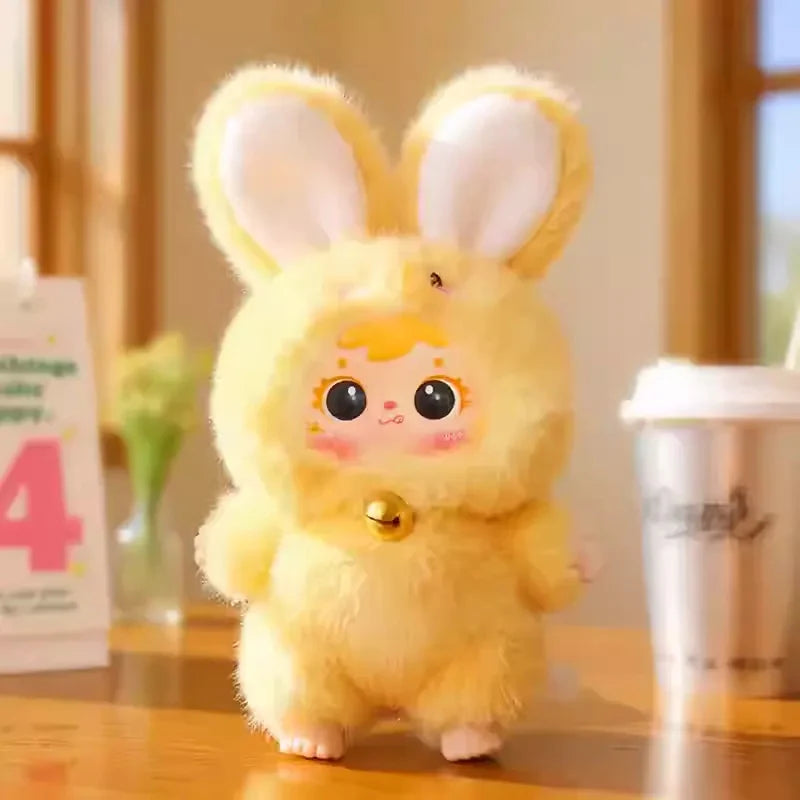 Samuel - Magic Colorful Rabbit Series Plush Blind Box
