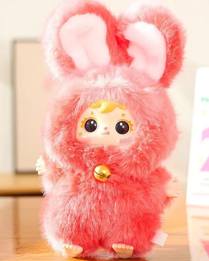 Samuel - Magic Colorful Rabbit Series Plush Blind Box