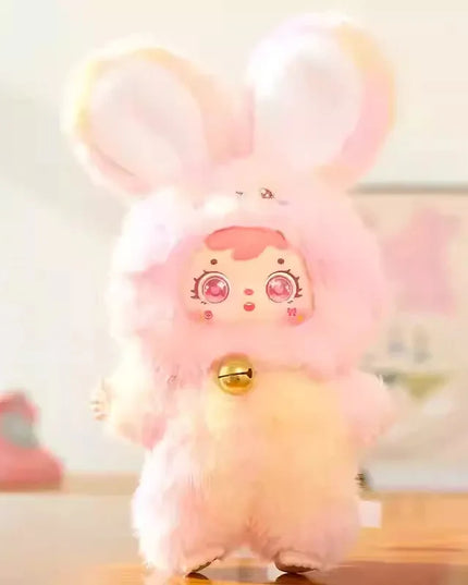 Samuel - Magic Colorful Rabbit Series Plush Blind Box