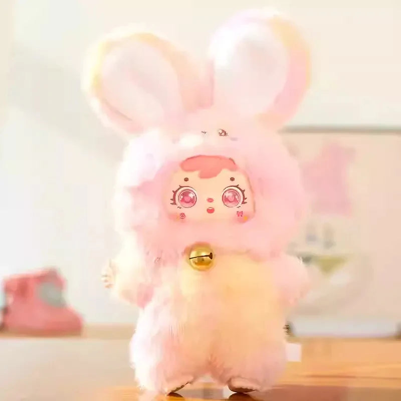Samuel - Magic Colorful Rabbit Series Plush Blind Box