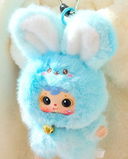 Samuel - Magic Colorful Rabbit Series Plush Blind Box