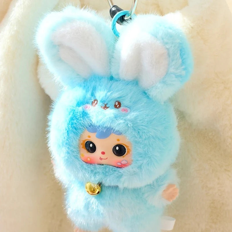 Samuel - Magic Colorful Rabbit Series Plush Blind Box