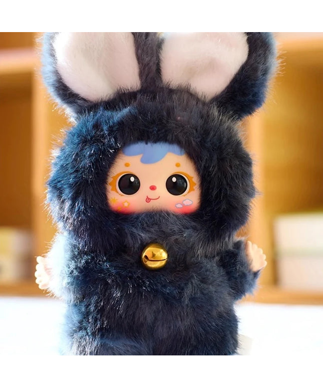 Samuel - Magic Colorful Rabbit Series Plush Blind Box