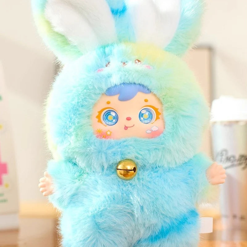 Samuel - Magic Colorful Rabbit Series Plush Blind Box