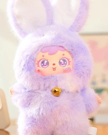 Samuel - Magic Colorful Rabbit Series Plush Blind Box