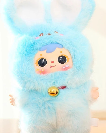 Samuel - Magic Colorful Rabbit Series Plush Blind Box
