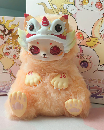 MOBO STAR V3 - Heart of Fire Constellation Plush Blind Box