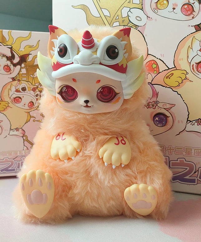 MOBO STAR V3 - Heart of Fire Constellation Plush Blind Box