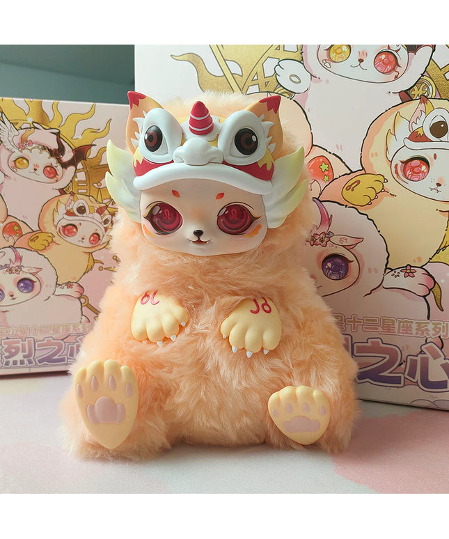 MOBO STAR V3 - Heart of Fire Constellation Plush Blind Box