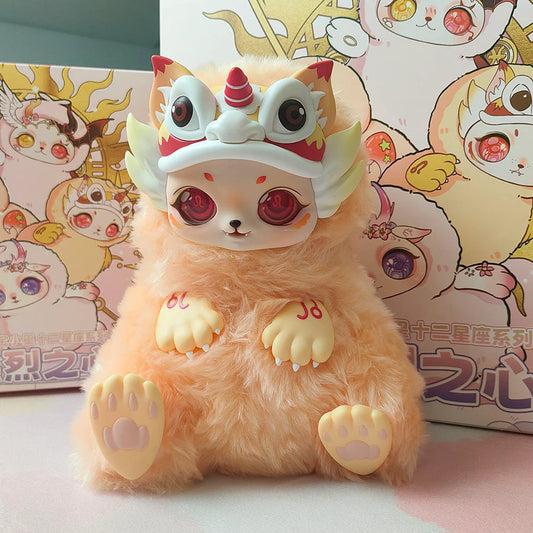 MOBO STAR V3 - Heart of Fire Constellation Plush Blind Box