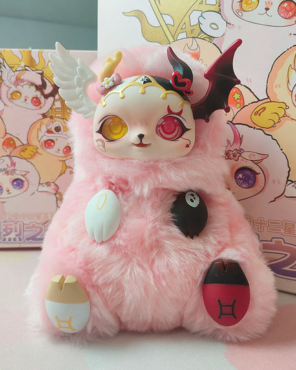 MOBO STAR V3 - Heart of Fire Constellation Plush Blind Box