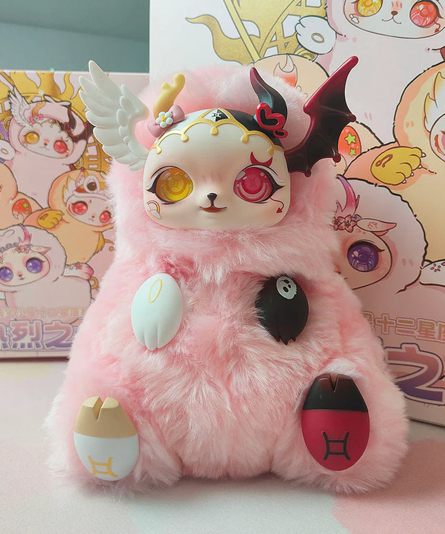MOBO STAR V3 - Heart of Fire Constellation Plush Blind Box