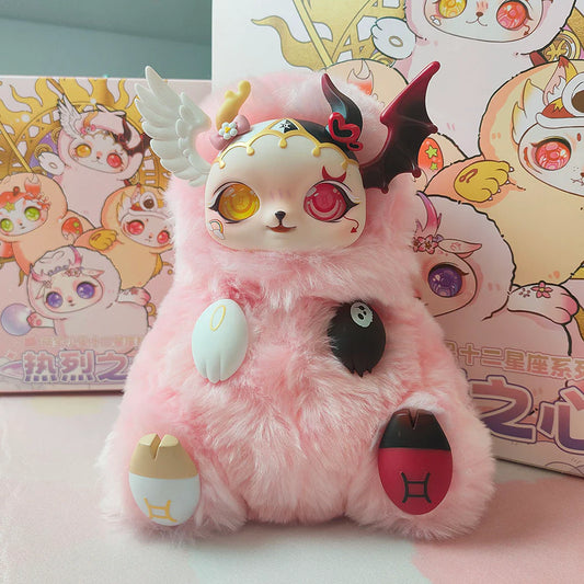 MOBO STAR V3 - Heart of Fire Constellation Plush Blind Box