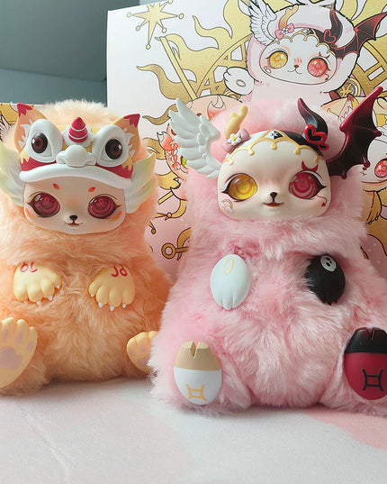 MOBO STAR V3 - Heart of Fire Constellation Plush Blind Box