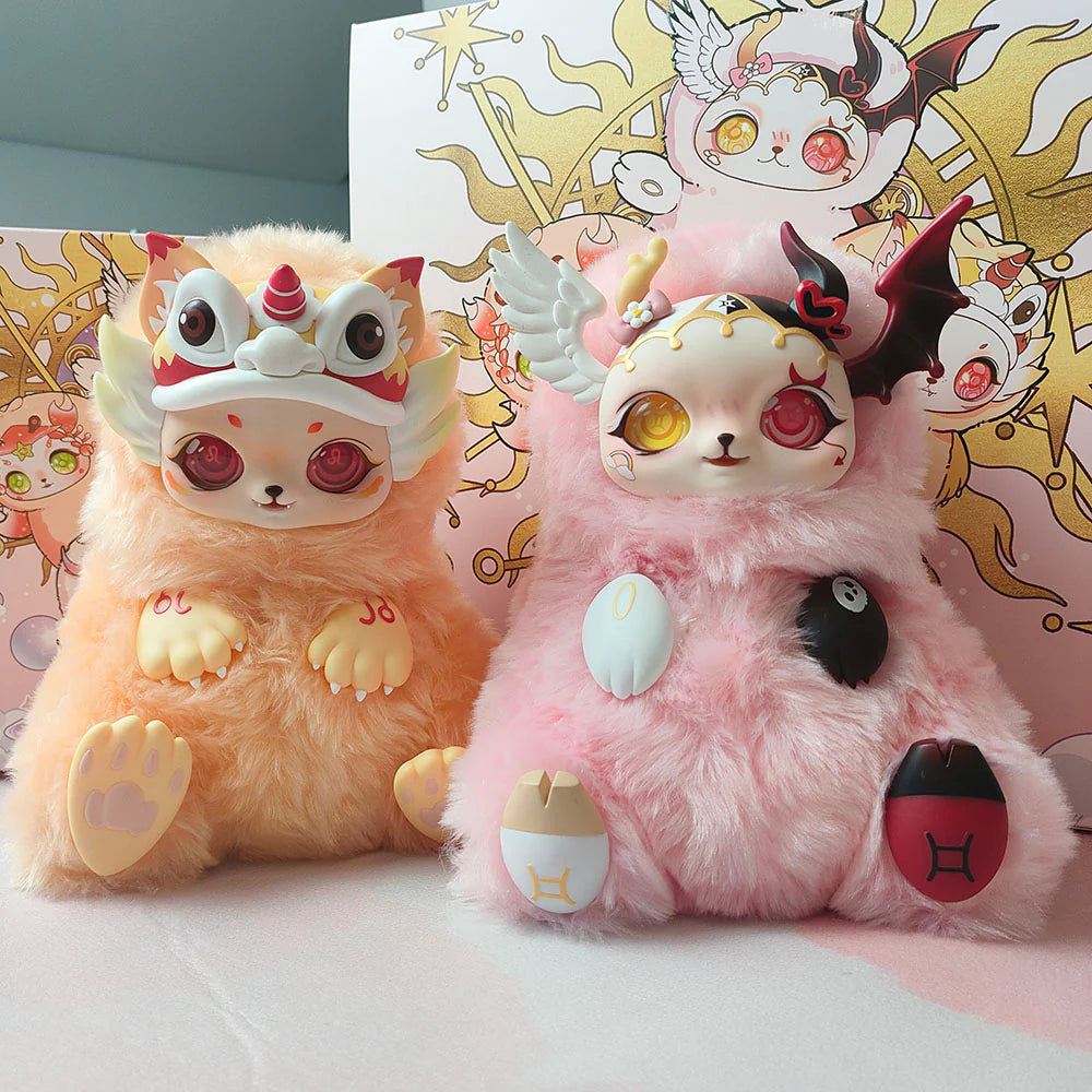 MOBO STAR V3 - Heart of Fire Constellation Plush Blind Box
